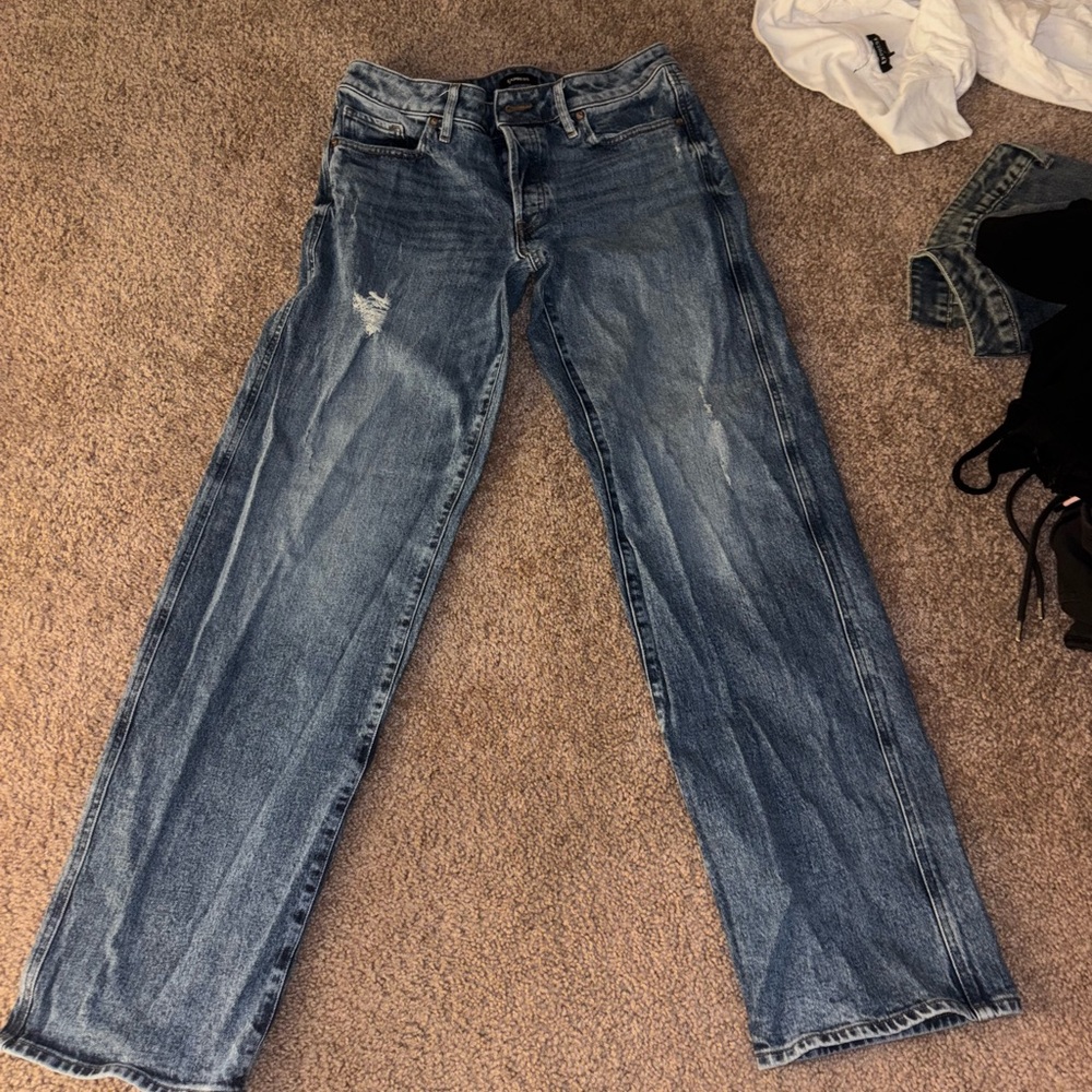 Classic Blue Women's Jeans